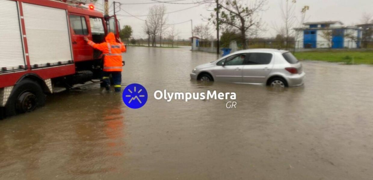 ΠΥΡΟΣΒΕΣΤΙΚΗ ΑΥΤΟΚΙΝΗΤΟ ΠΛΗΜΜΥΡΑ