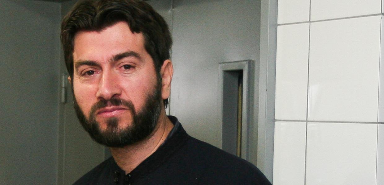 Ο πάτερ Αντώνιος