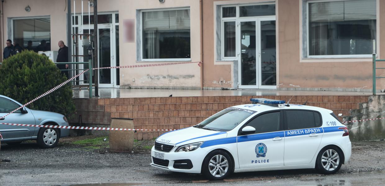 Περιπολικό Θεσσαλονίκη 16χρονος Ρομά