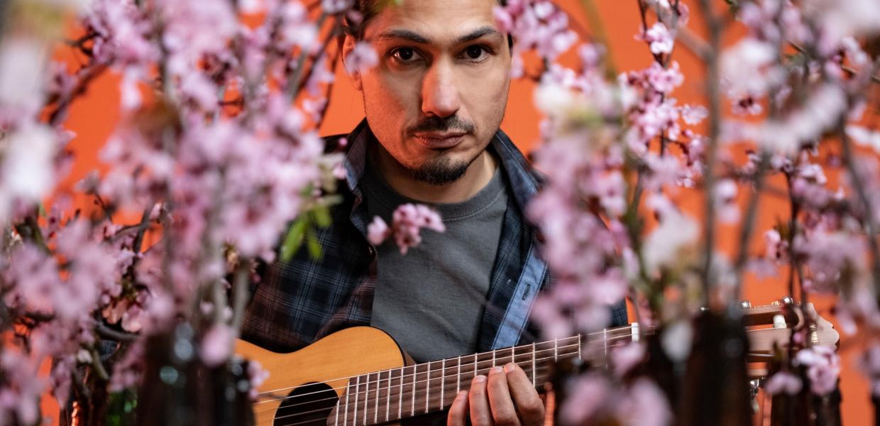 Γιώργος Περού-μουσικός
