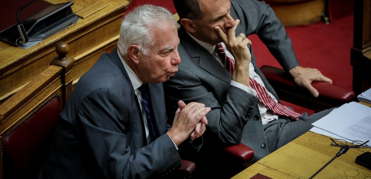ΠΙΚΡΑΜΜΕΝΟΣ ΓΕΡΑΠΕΤΡΙΤΗΣ