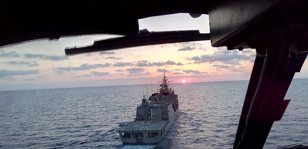 Σκάφος του Πολεμικού Ναυτικού