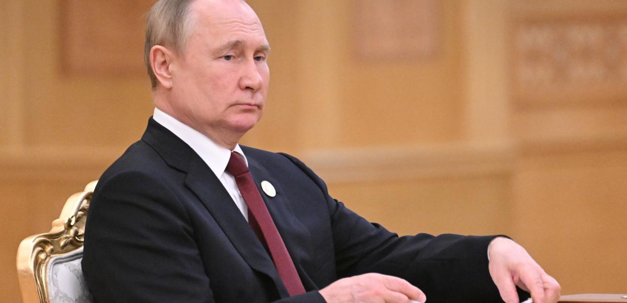 Πούτιν:Δύση και Ουκρανία δεν θέλουν να διαπραγματευτούν