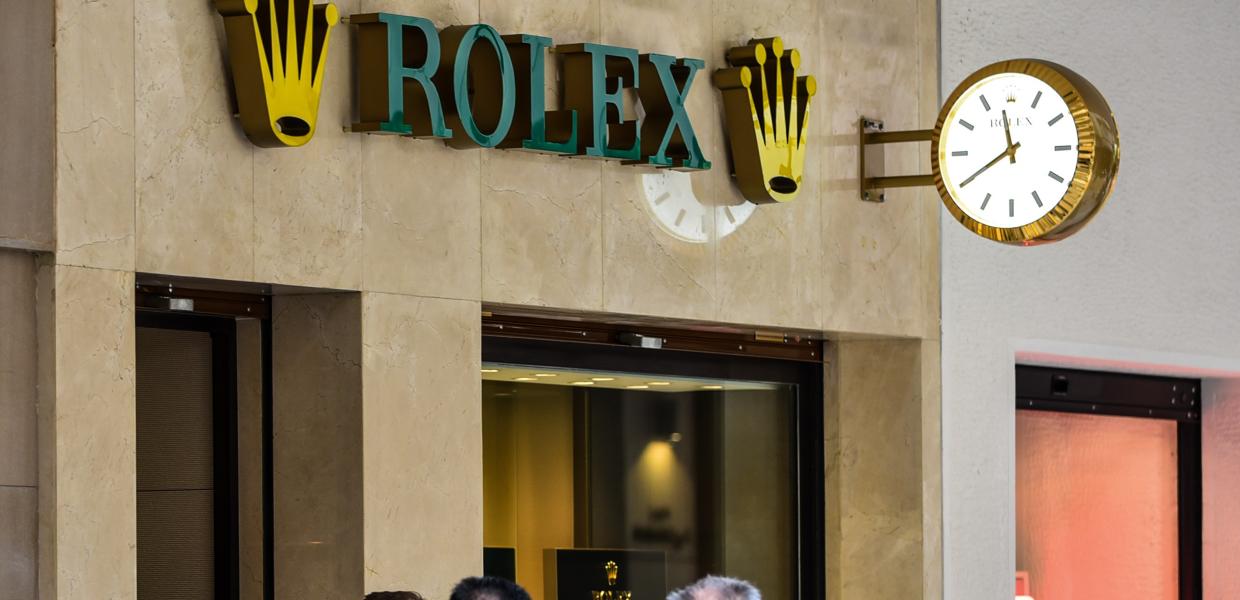 Rolex Boutique