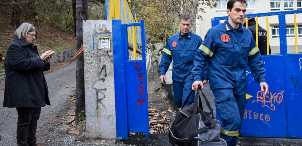 ΣΕΡΡΕΣ ΔΗΜΟΤΙΚΟ ΕΚΡΗΞΗ ΠΥΡΟΣΒΕΣΤΕΣ