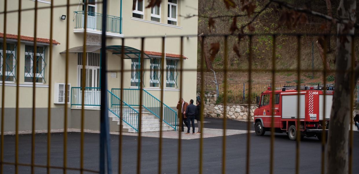 ΣΕΡΡΕΣ ΣΧΟΛΕΙΟ