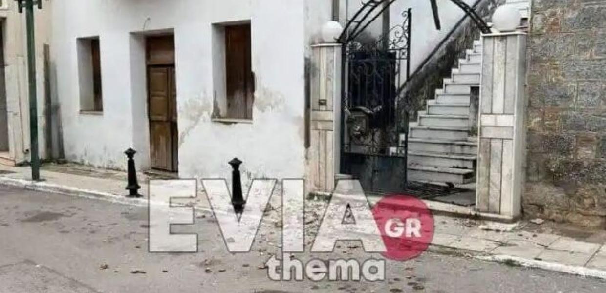 ΣΕΙΣΜΟΣ ΕΥΒΟΙΑ