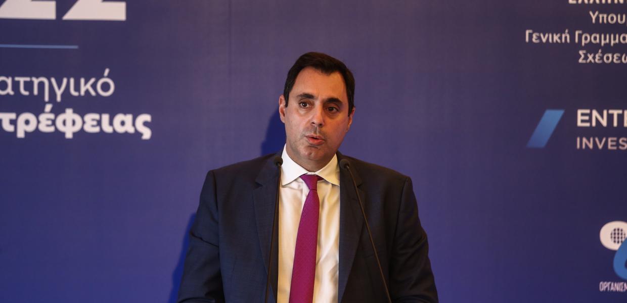 Ο Γιάννης Σμυρλής