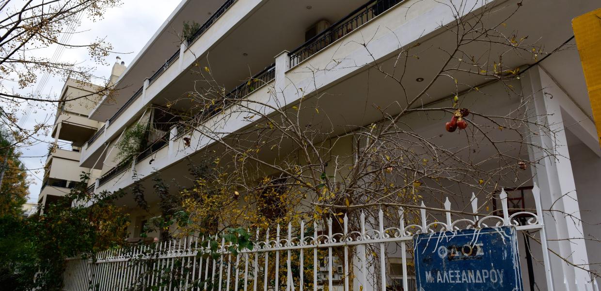 Σπίτι στο Μαρούσι