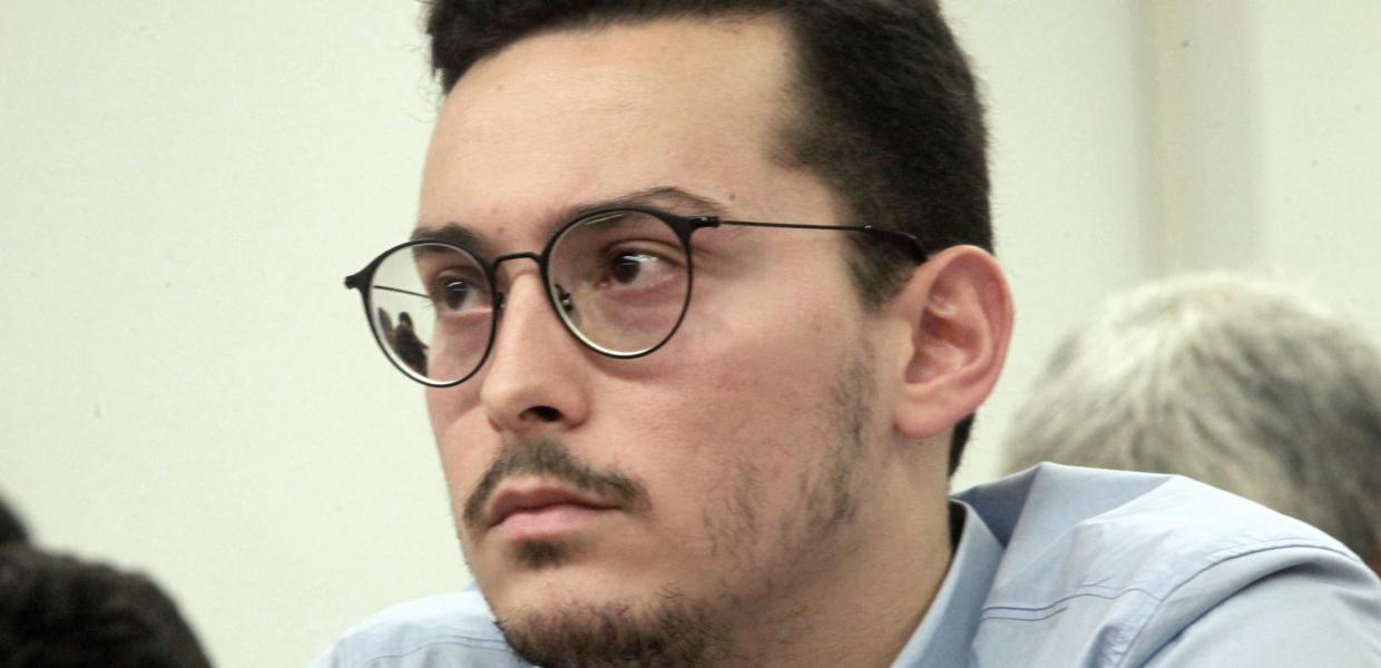 ΣΤΕΡΓΙΟΣ ΚΑΛΠΑΚΗΣ