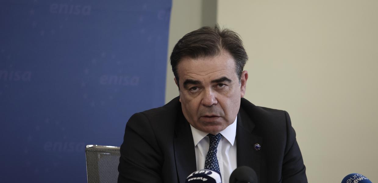 Ο Μαργαρίτης Σχοινάς