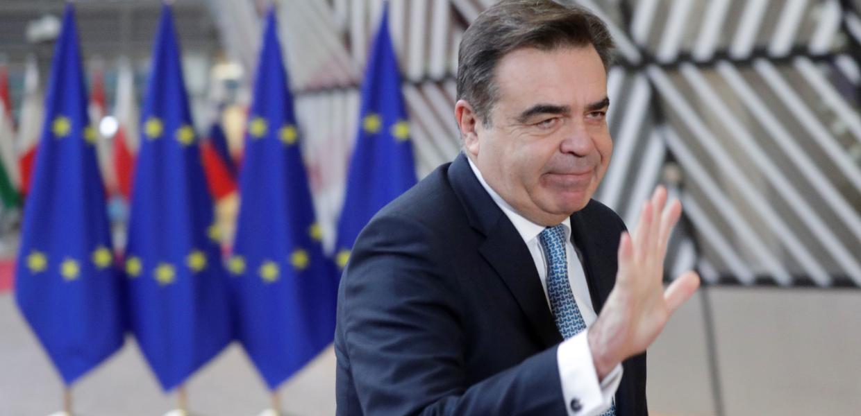Ο Μαργαρίτης Σχοινάς