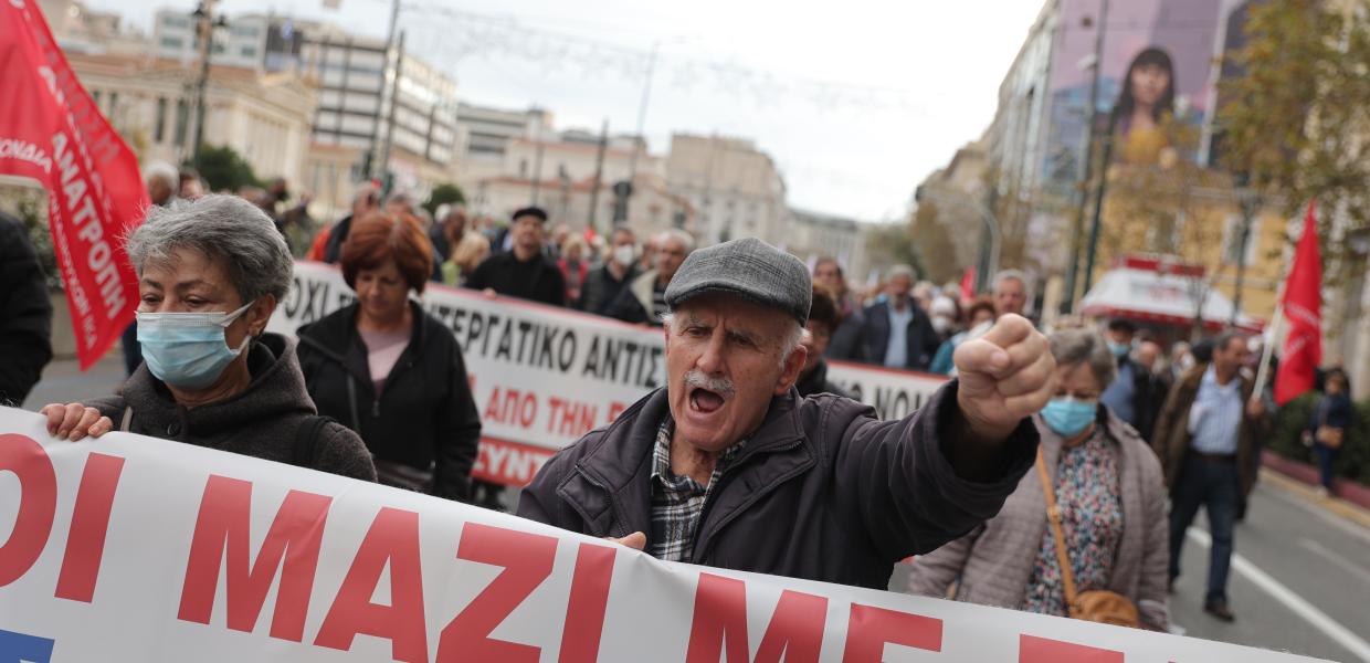 Συνταξιούχοι 12.12.22