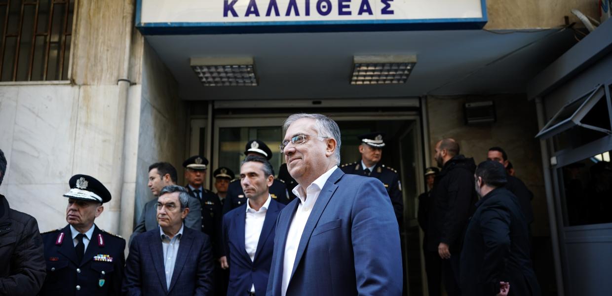ΘΕΟΔΩΡΙΚΑΚΟΣ ΑΣΤΥΝΟΜΙΚΟ ΤΜΗΜΑ