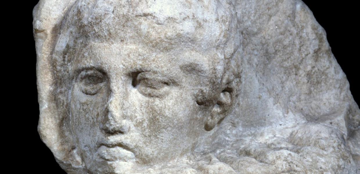 Θραύσματα Παρθενώνα 