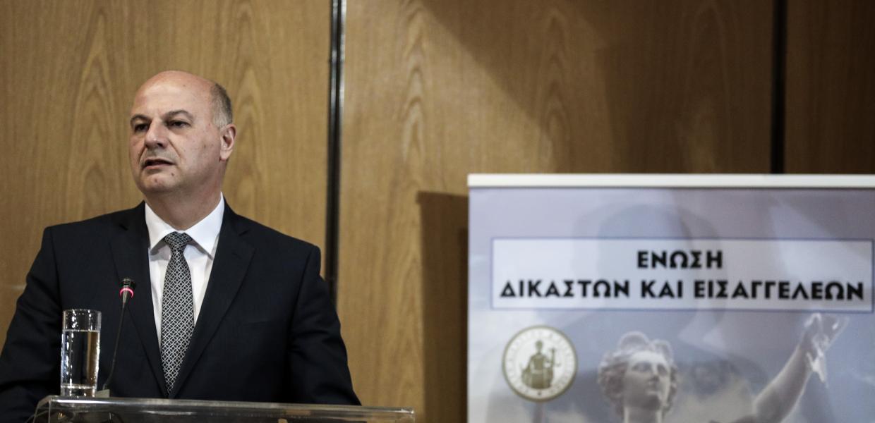 Ο Κώστας Τσιάρας