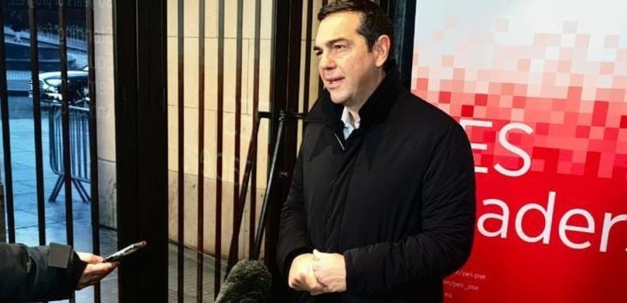 ΤΣΙΠΡΑΣ ΣΕ PES