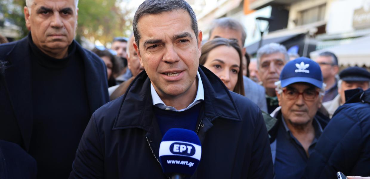 Αλέξης Τσίπρας Κιλκίς