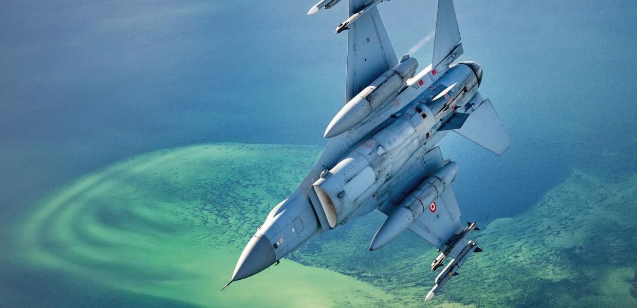 ΤΟΥΡΚΙΑ F-16