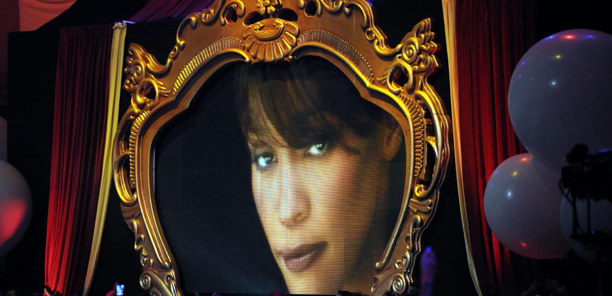 Whitney Houston