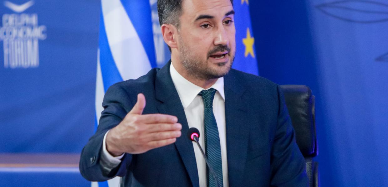 Τομεάρχης Ανάπτυξης και Επενδύσεων ΣΥΡΙΖΑ