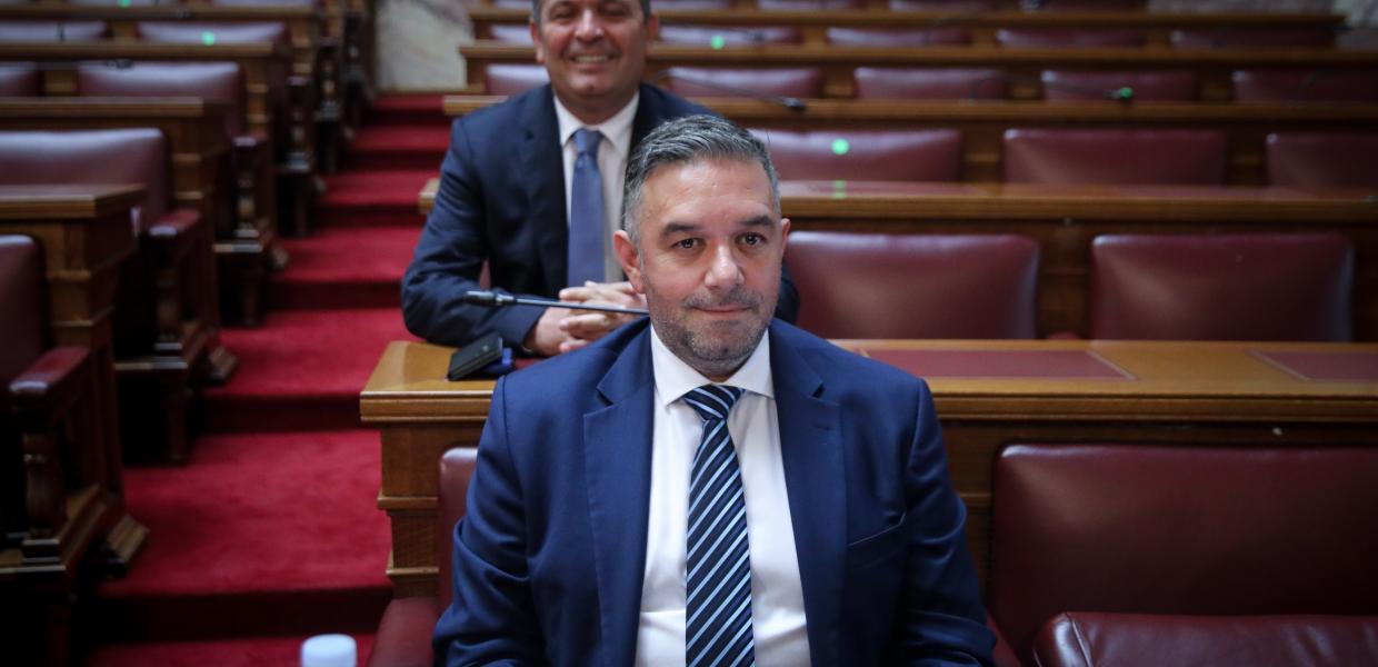 Ο Θέμης Χειμάρας