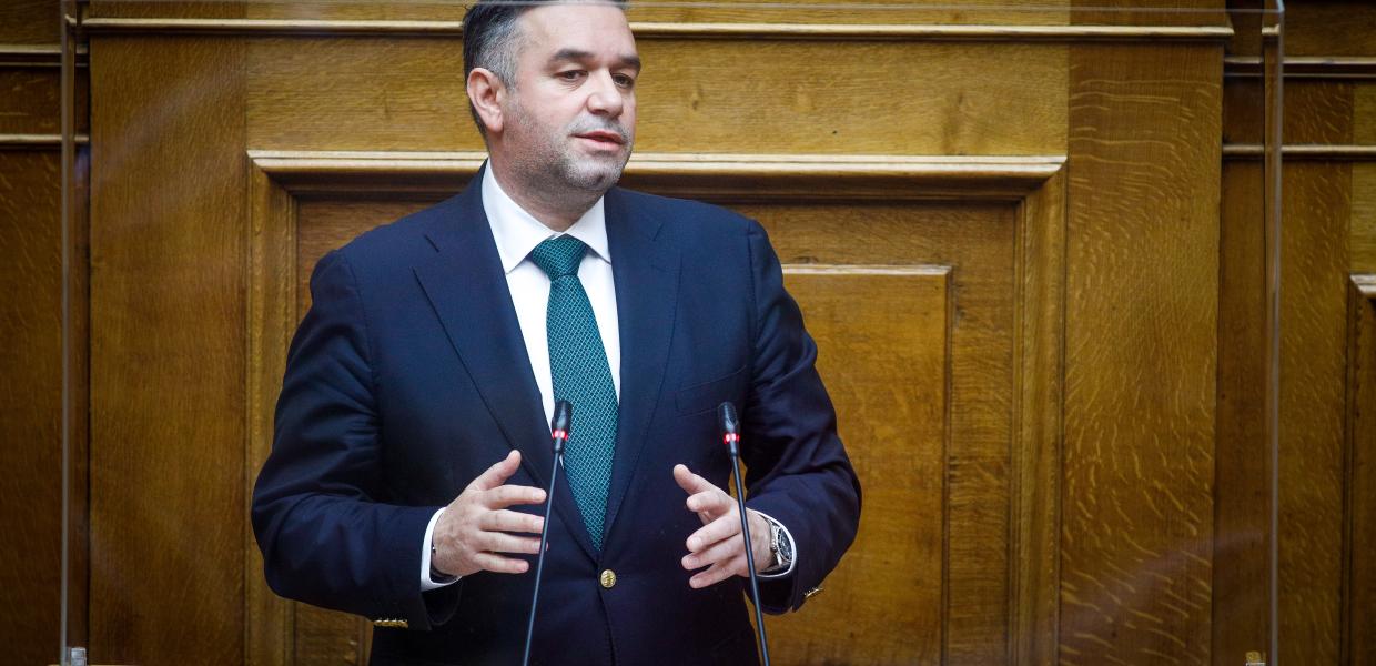 Ο Θέμης Χειμάρας