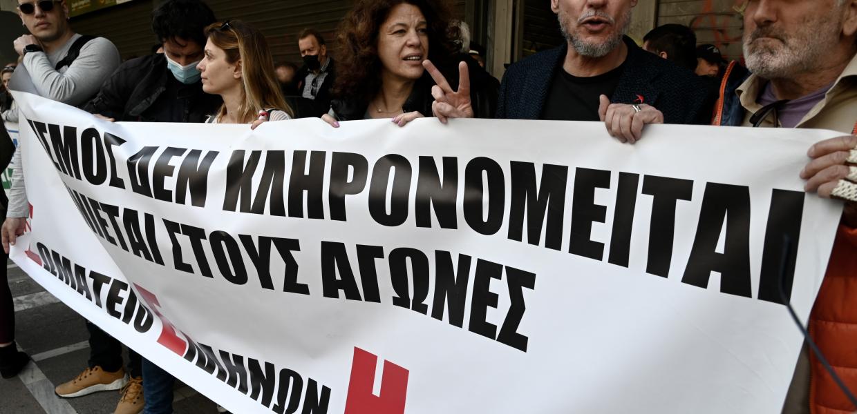 ΔΙΑΜΑΡΤΥΡΙΑ ΕΛΛΗΝΩΝ ΗΘΟΠΟΙΩΝ