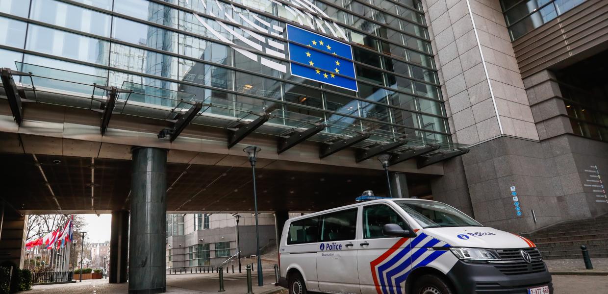 EYΡΩΠΑΙΚΟ ΚΟΙΝΟΒΟΥΛΙΟ ΑΣΤΥΝΟΜΙΑ ΚΑΤΑΡ GATE