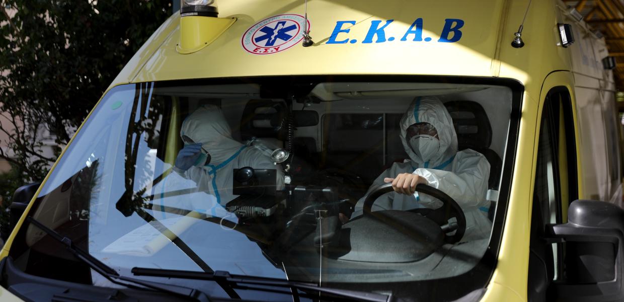 Ασθενοφόρο