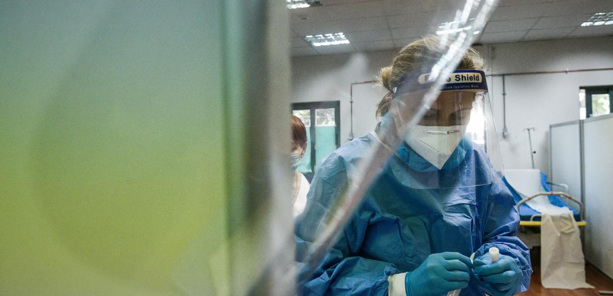 ΓΙΑΤΡΟΣ ΕΣΥ ΝΟΣΟΚΟΜΕΙΟ