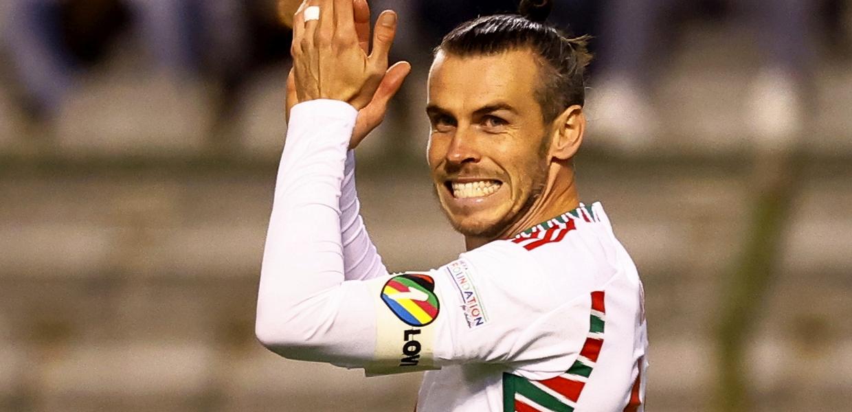 Gareth Bale