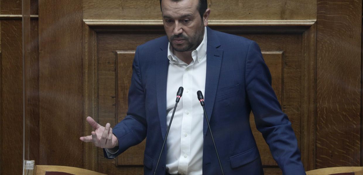 Βουλευτής ΣΥΡΙΖΑ