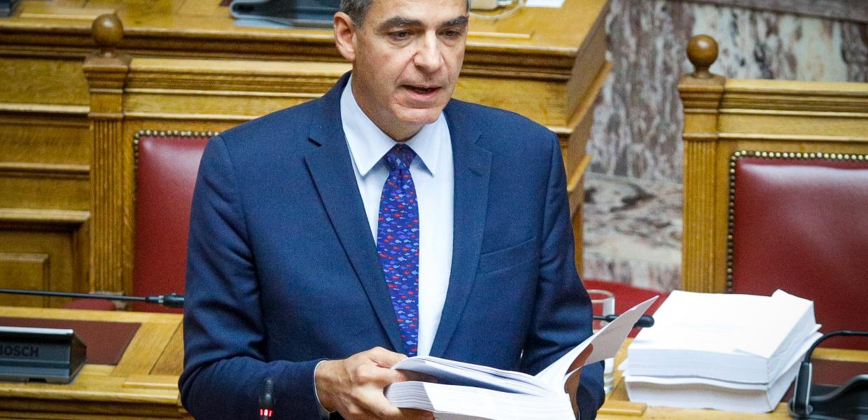 Υφυπουργός Παιδείας
