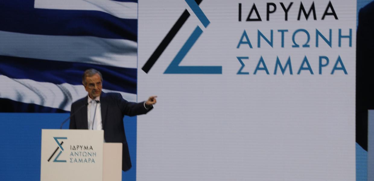 ΑΝΤΩΝΗΣ ΣΑΜΑΡΑΣ