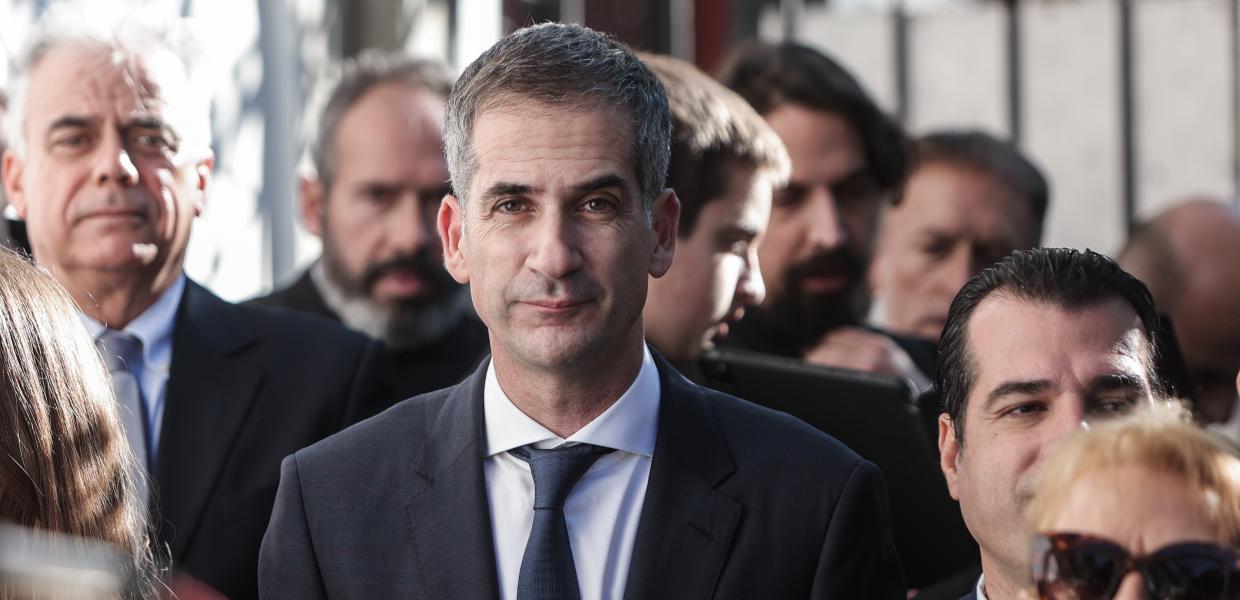 Κώστας Μπακογιάννης