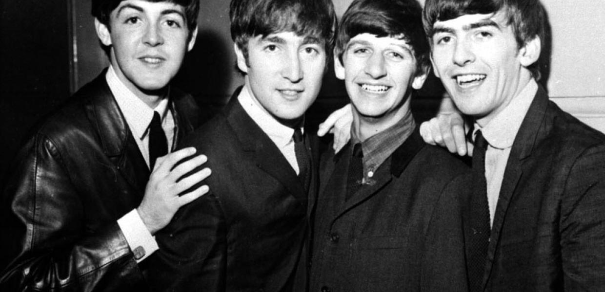  Beatles 