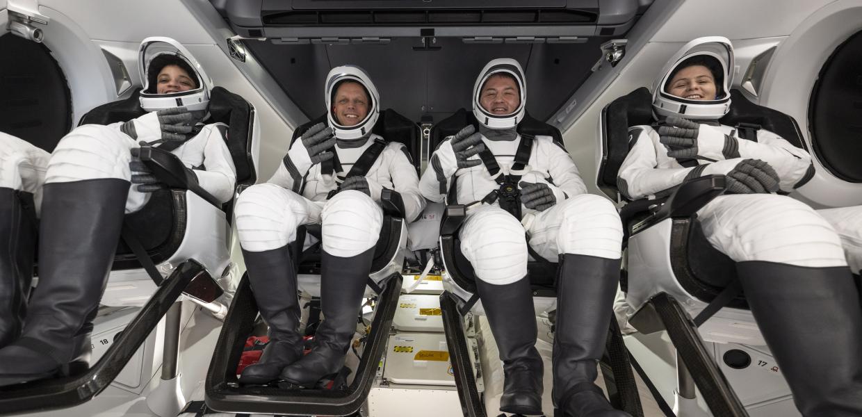 Ομάδα Κοσμοναυτών της NASA