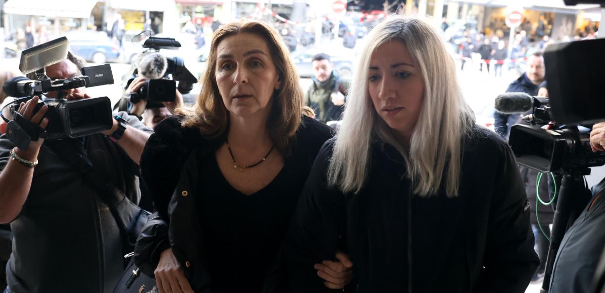 Δίκη Άλκη Καμπανού