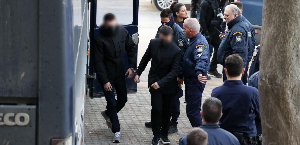Δίκη Άλκη Καμπανού Θεσσαλονίκη
