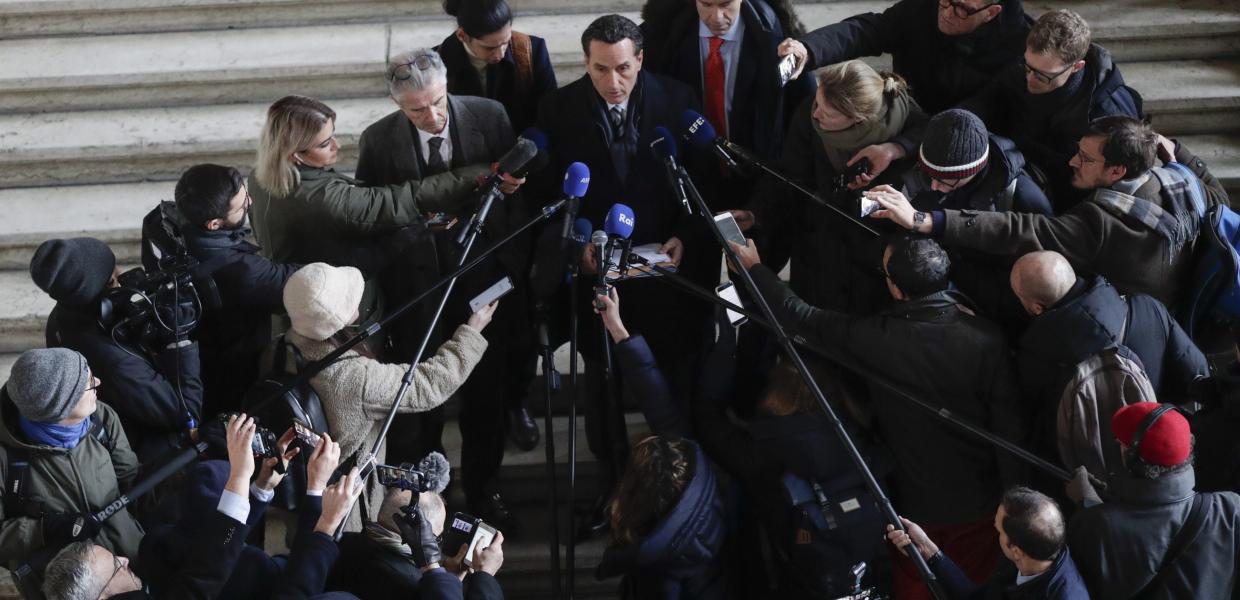 Οι δικηγόροι της Εύας Καϊλή