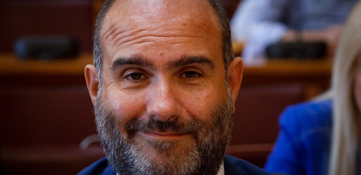 ΔΗΜΗΤΡΗΣ ΜΑΡΚΟΠΟΥΛΟΣ