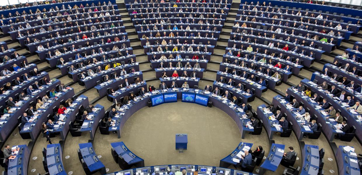 Το ευρωκοινοβούλιο