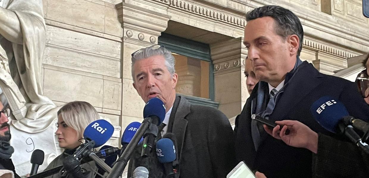 Συνήγοροι της Εύας Καϊλή 