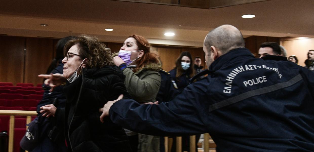 Η Μάγδα Φύσσα