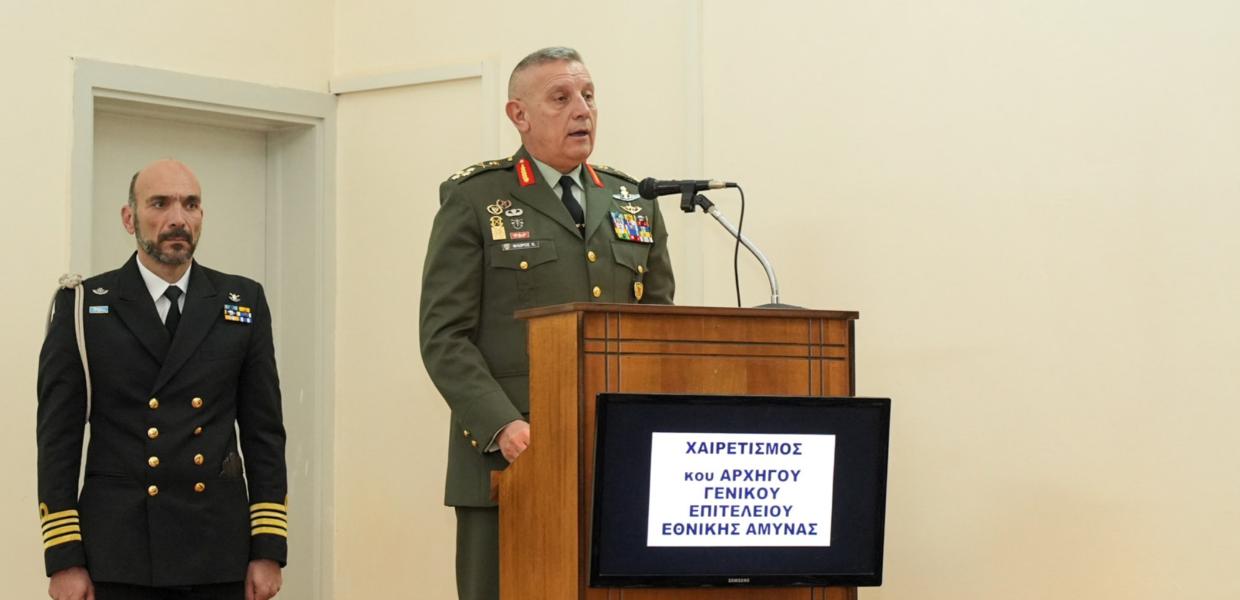 Ο Κωνσταντίνος Φλώρος