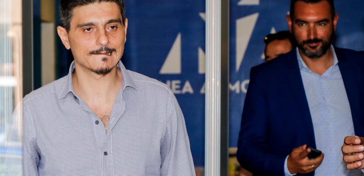 ΓΙΑΝΝΑΚΟΠΟΥΛΟΣ ΝΔ ΕΠΙΣΚΕΨΗ 