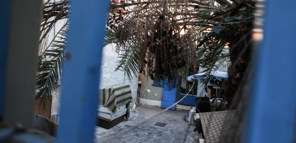 Γυναικοκτονία στη Νίκαια