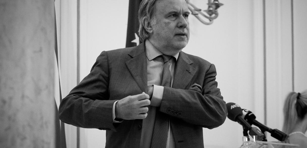 ΓΙΩΡΓΟΣ ΚΑΤΡΟΥΓΚΑΛΟΣ