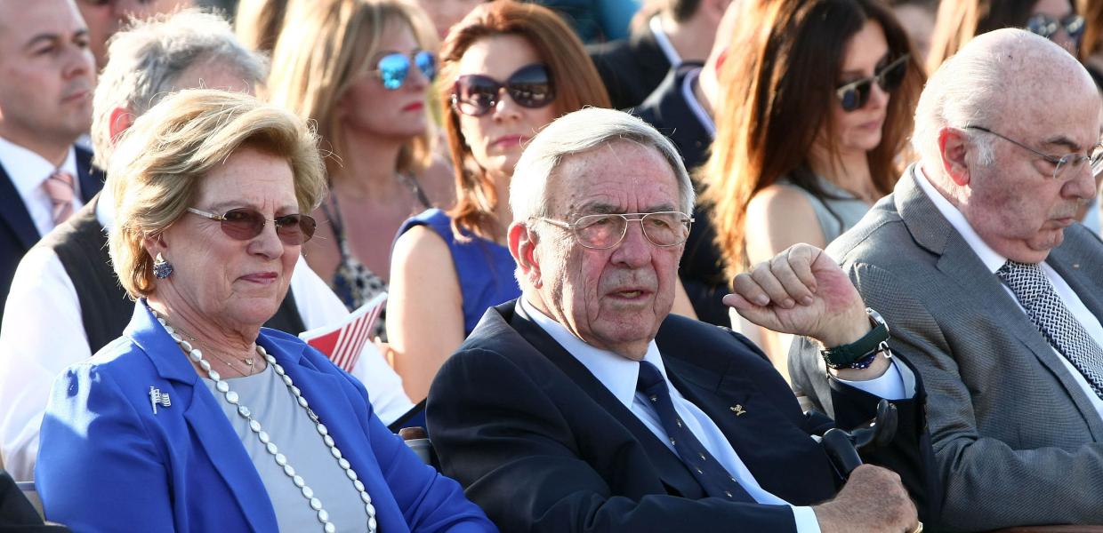 Ο Κωνσταντίνος Γκλύξμπουργκ